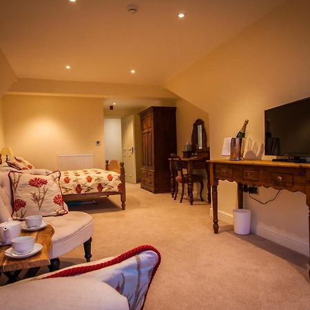 Hotel Dene House Farm à Longframlington Extérieur photo