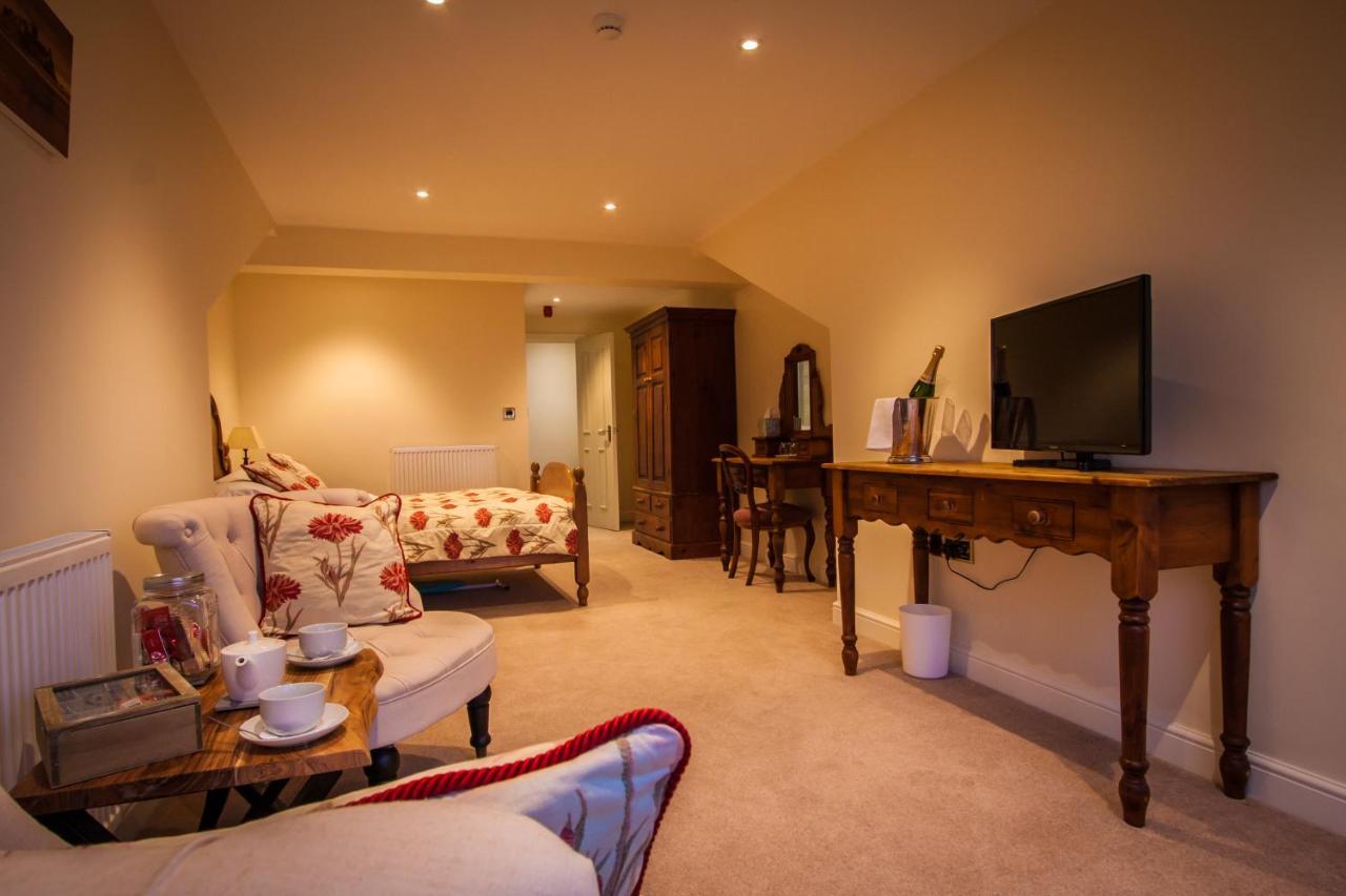 Hotel Dene House Farm à Longframlington Extérieur photo