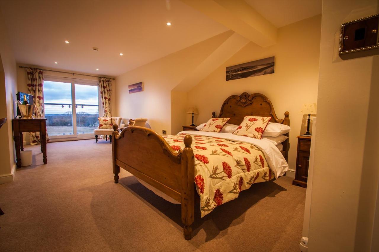 Hotel Dene House Farm à Longframlington Extérieur photo