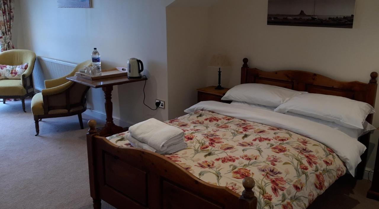 Hotel Dene House Farm à Longframlington Extérieur photo
